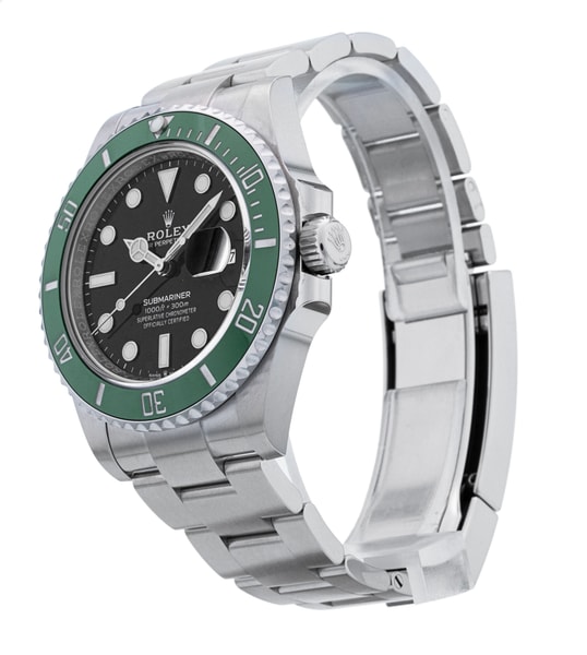 Rolex Submariner Starbucks